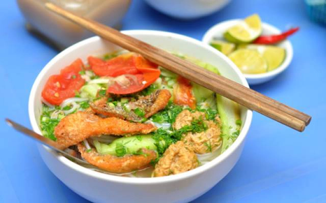 Quán Ăn Bún Thập Cẩm - Lê Trọng Tấn