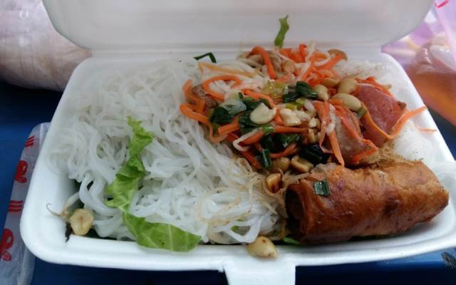 Quán Ăn Bún Thịt Nướng - 54 Trần Khắc Chân