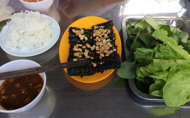 Quán Ăn Bún Thịt Nướng & Bò Lá Lốt Phú Nhuận - Phan Xích Long