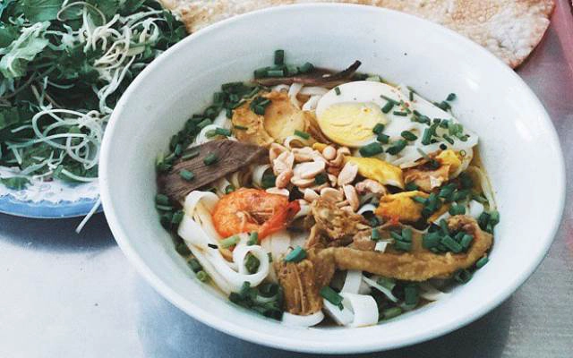 Quán Ăn Bún Thịt Nướng & Mì Quảng - Tạ Quang Bửu