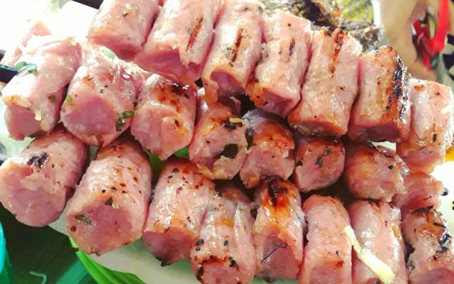 Quán Ăn Bún Thịt Nướng Thanh Loan