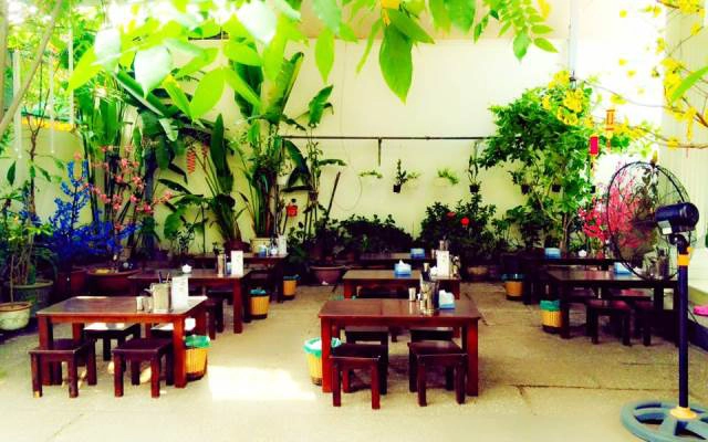Quán Ăn Bún Thịt Nướng Vui Vui - Nguyễn Văn Đậu