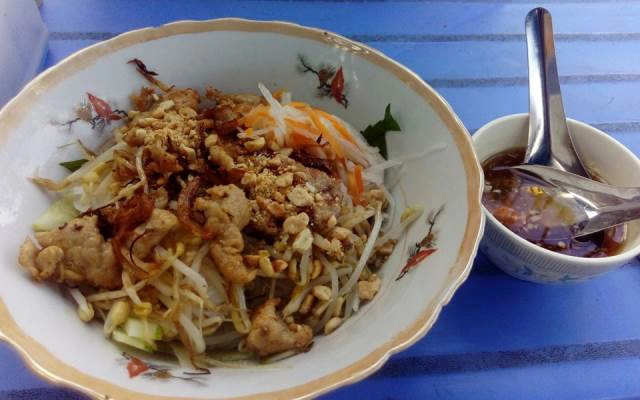 Quán Ăn Bún Thịt Xào