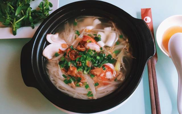 Quán Ăn Bún Thố Việt