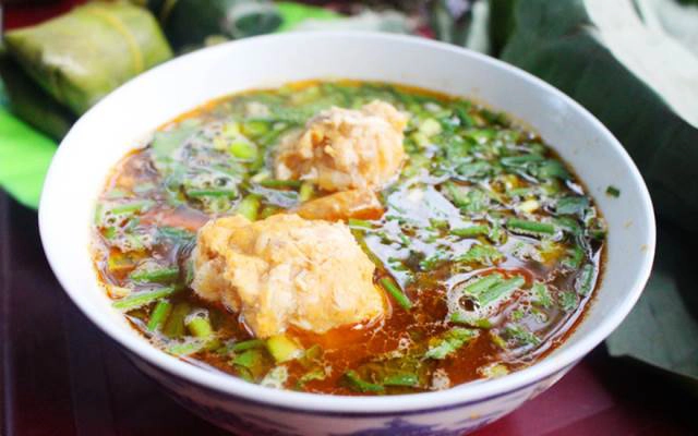 Quán Ăn Bún Thu Hồng