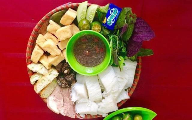 Quán Ăn Bún Thủy - Bún Các Món