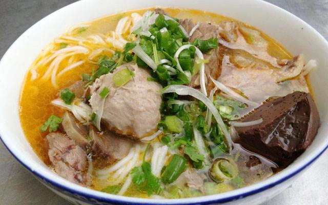 Quán Ăn Bún Bò Bà Thủy