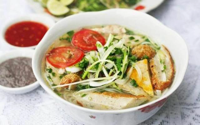 Quán Ăn Bún Tươi Việt