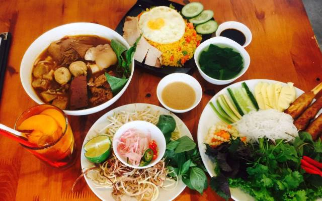 Quán Ăn Bún Việt - Bún Bò Huế