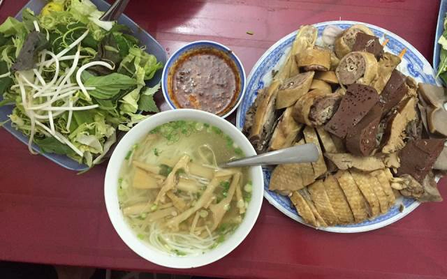 Quán Ăn Bún Miến Vịt - Lê Văn Sỹ