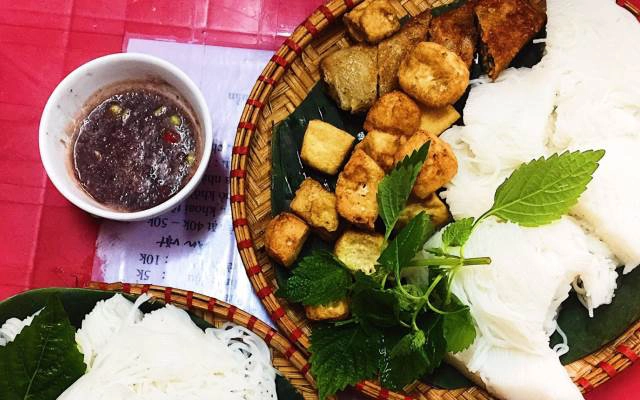 Bún Xóm Chợ - Bún Đậu, Bún Thịt Nướng & Ăn Vặt