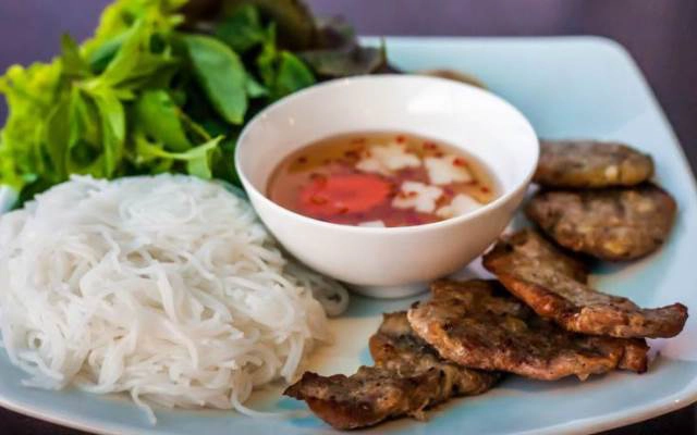 Quán Ăn Bunchasach - Cổ Nhuế