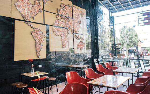 Buns Coffee & Milk Tea