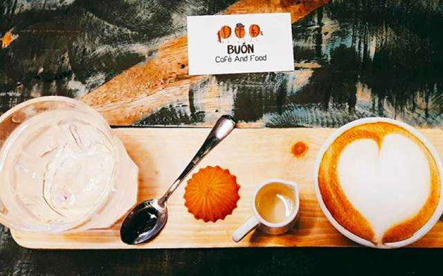 Buôn Coffee & Food