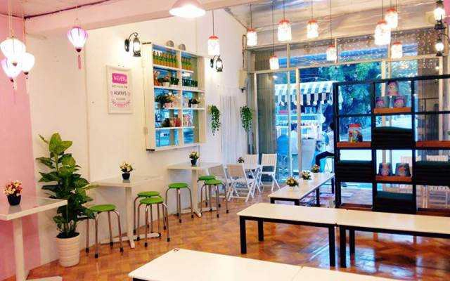 Búp Station - Coffee & Milktea