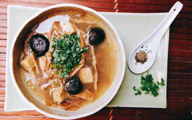 Búp Tâm An - Ẩm Thực Chay - Shop Online