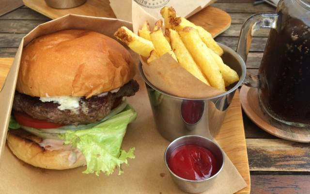 Quán Ăn Burger Bro's - An Thượng