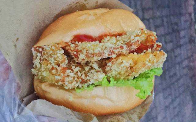 Burger, Hotdog & Đồ Ăn Vặt - Đặng Văn Ngữ