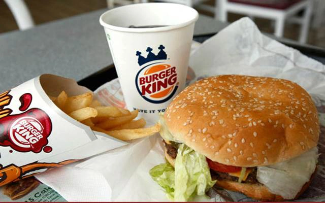 Nhà Hàng Burger King - Nguyễn Tri Phương