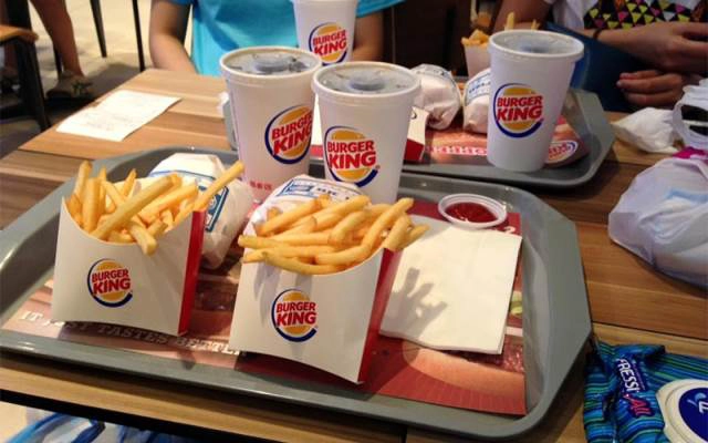 Nhà Hàng Burger King - Phạm Hồng Thái