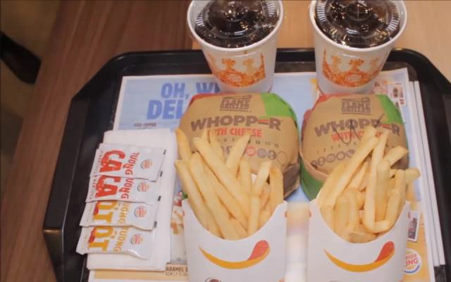 Nhà Hàng Burger King - Thảo Điền