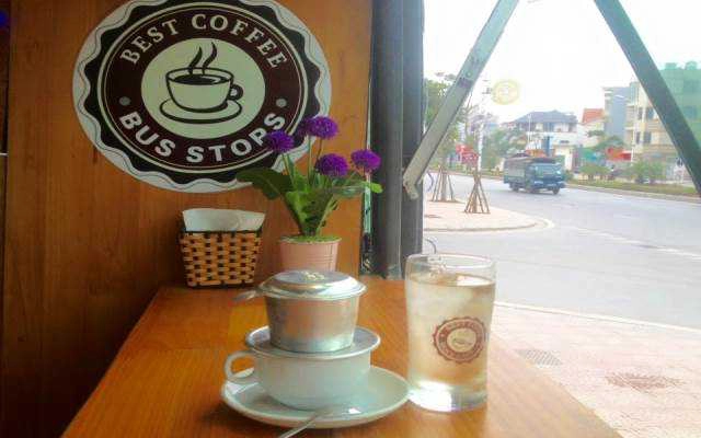 Bus Stops Coffee