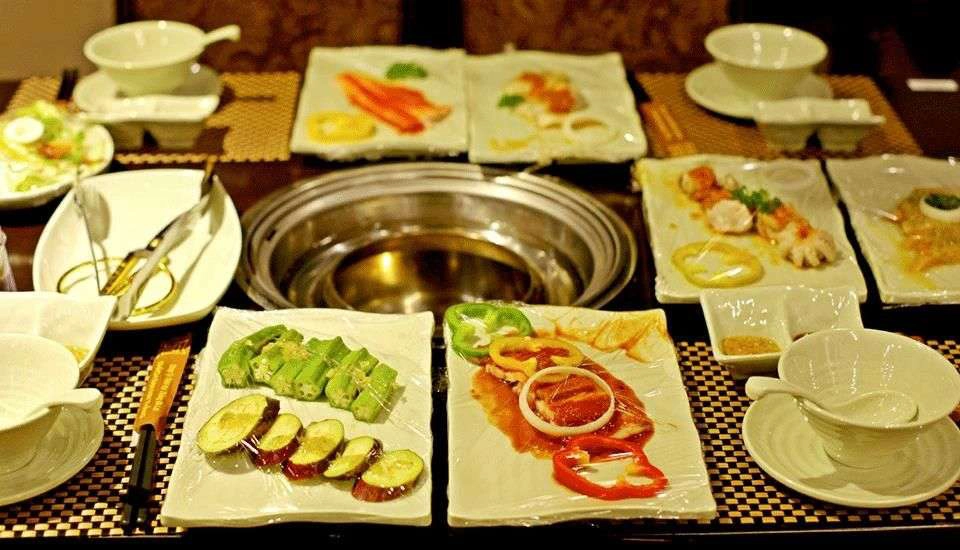 Busan Bbq Buffet & Hotpot