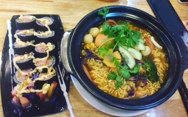 Quán Ăn Busan - Mì Cay 7 Cấp Độ Hàn Quốc
