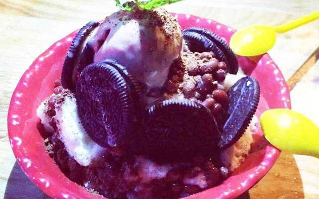 Buzz Iceland - Bingsu & Cafe Kem