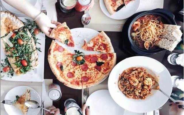 Nhà Hàng Buzza Pizza - Nguyễn Thị Thập