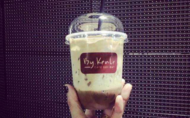 By Kenle - Cafe Sữa Bọt - Sun World Halong Park