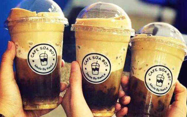 By Kenle - Cafe Sữa Bọt