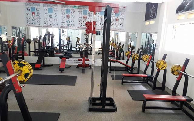 C2 GYM - Cầu Giấy