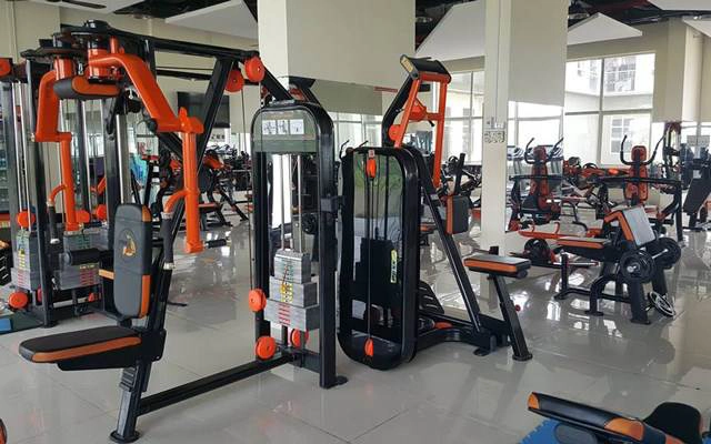 C2 GYM - EcoHome 2