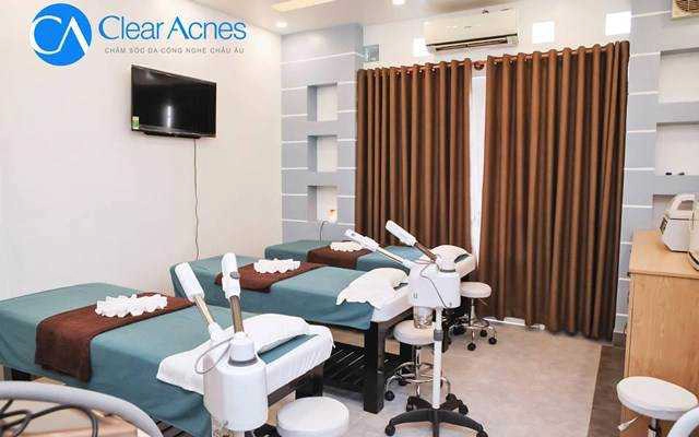 CA Clear Acnes
