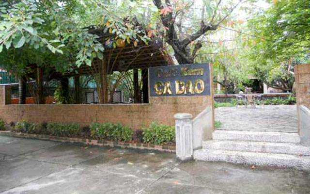 Ca Dao Karaoke Cafe - Giải Toả Mệt Mỏi