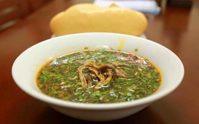 Quán Ăn Cá Gỗ - Lươn Nghệ An