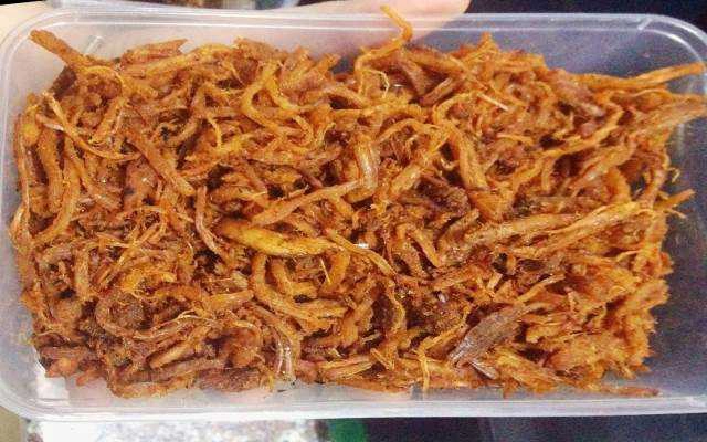 Cá Kho, Thịt Lợn Khô & Mắm Tép Chưng Thịt - Shop Online