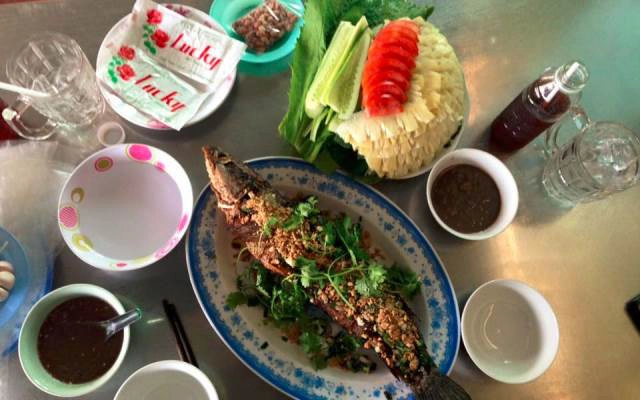 Quán Ăn Cá Lóc Nướng Hai Cường