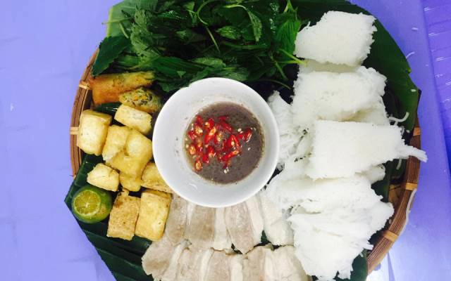 Quán Ăn Cá Mập Quán - Bún Đậu Mắm Tôm & Bún Chả Hà Nội