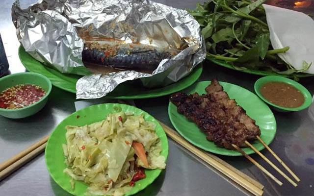 Quán Ăn Cá Nục Quán