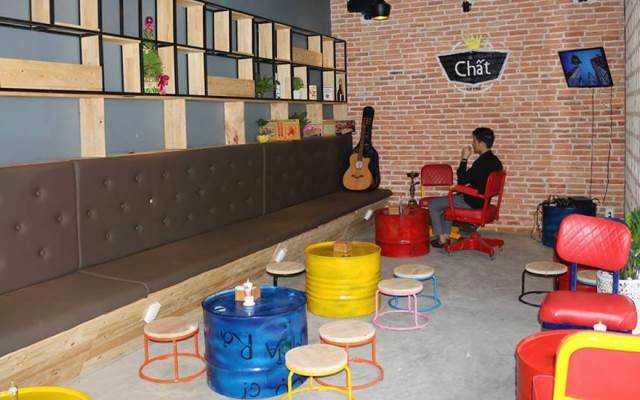 Cà Phê Chất