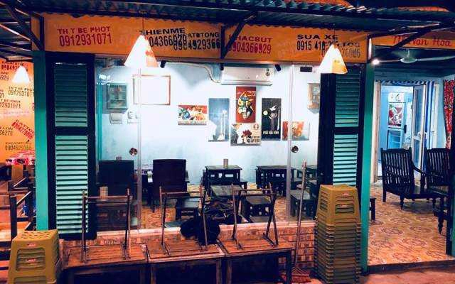 Cà Phê Chợ - Đặng Văn Ngữ