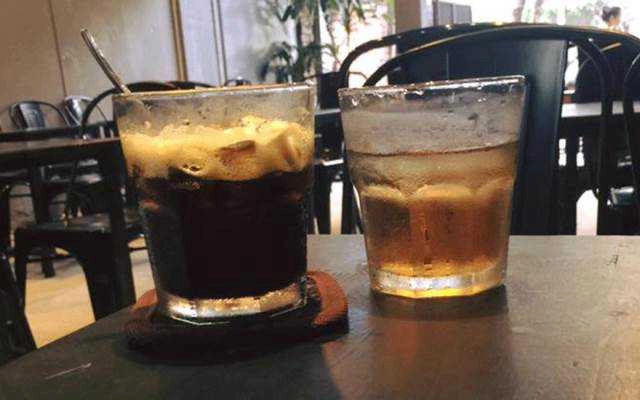 Kiosk 76 Coffee