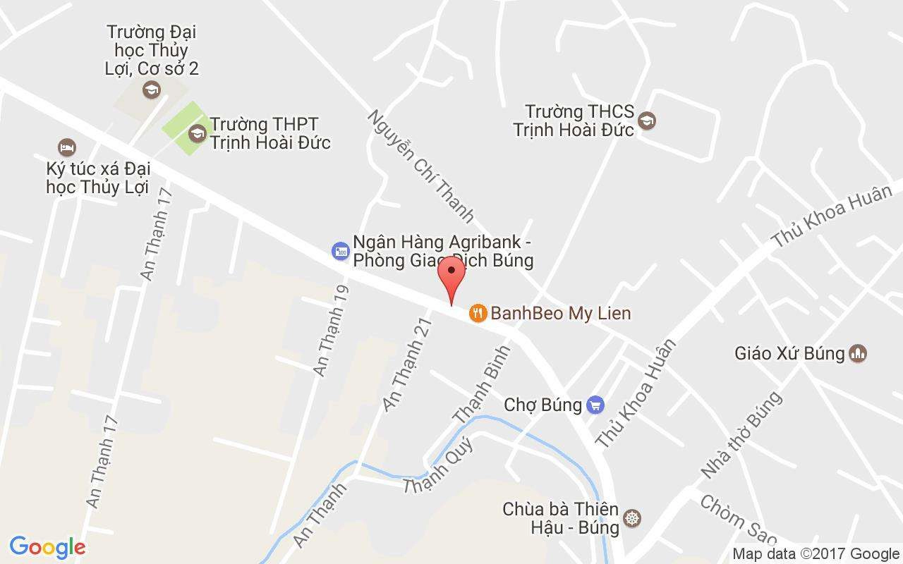 Quán Ăn Cà Phê Thanh Thảo