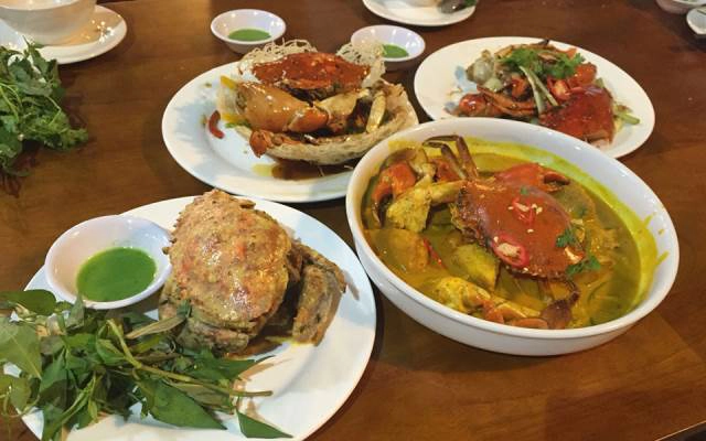 Quán Ăn Lẩu Tôm Càng Gò Vấp