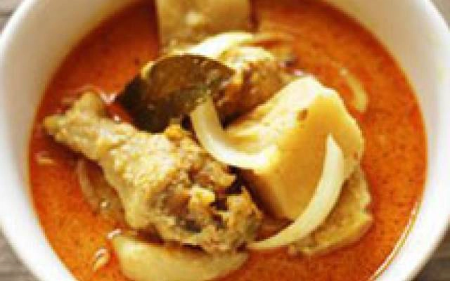 Quán Ăn Cà Ri & Trà Sữa Ấn Độ