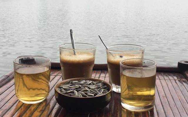 Cabin Cafe