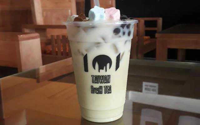 Cafe 101 Taiwan Fresh Tea