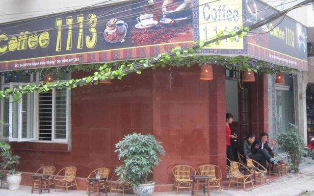 Cafe 1113